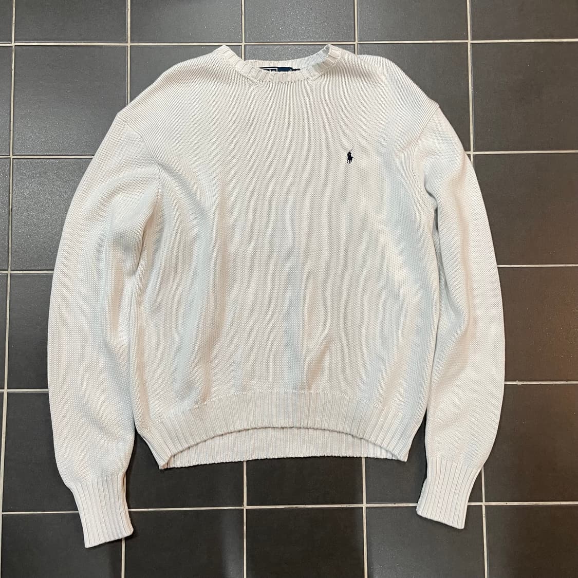 Polo Ralph Lauren cotton knit 상품이미지2