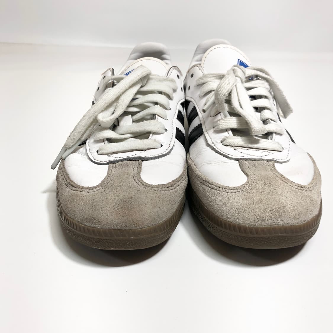 아디다스 삼바 OG 클라우드화이트 240 상품이미지3