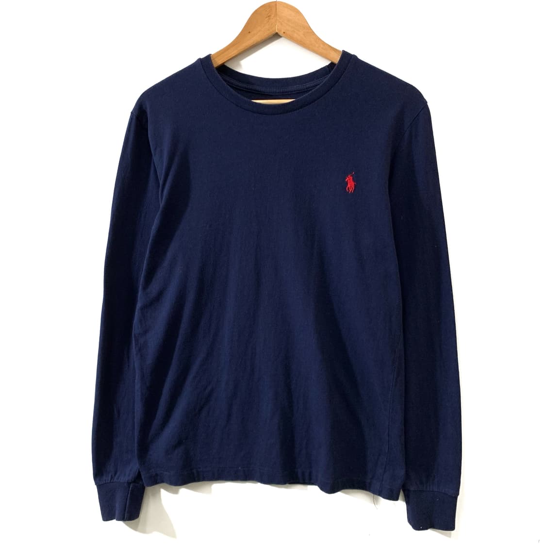 폴로 네이비 롱슬리브 상품이미지1