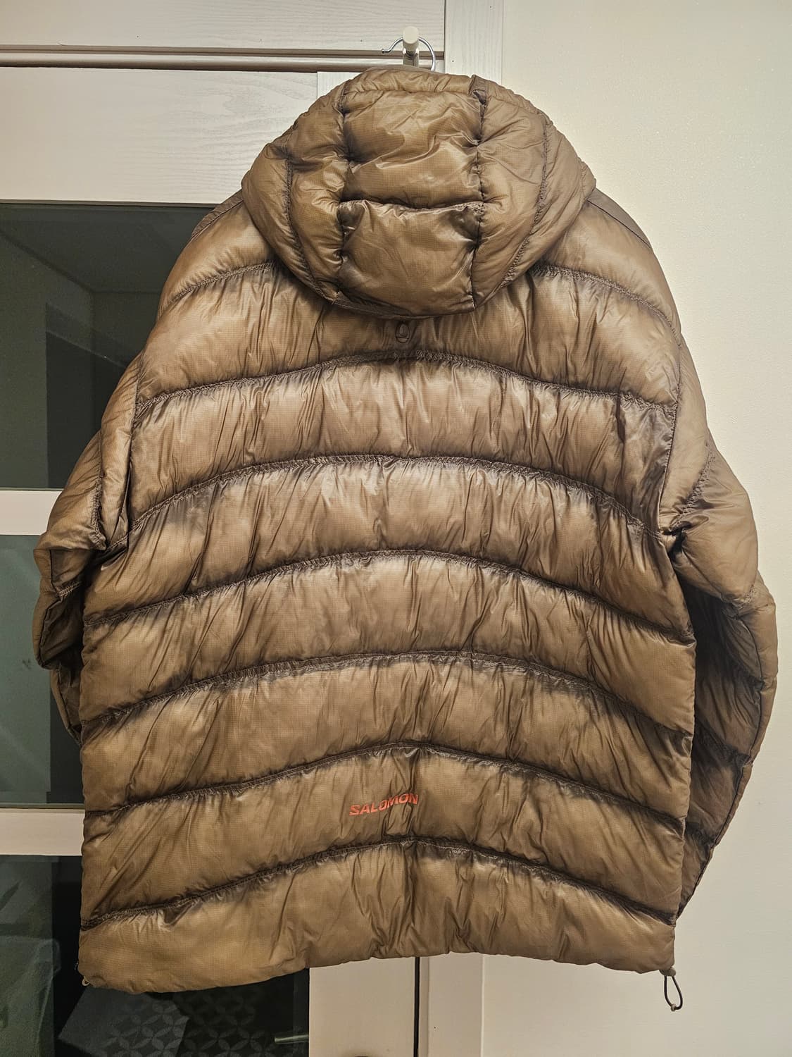 살로몬 UNI 인슐레이션 패딩 자켓 XL 상품이미지3