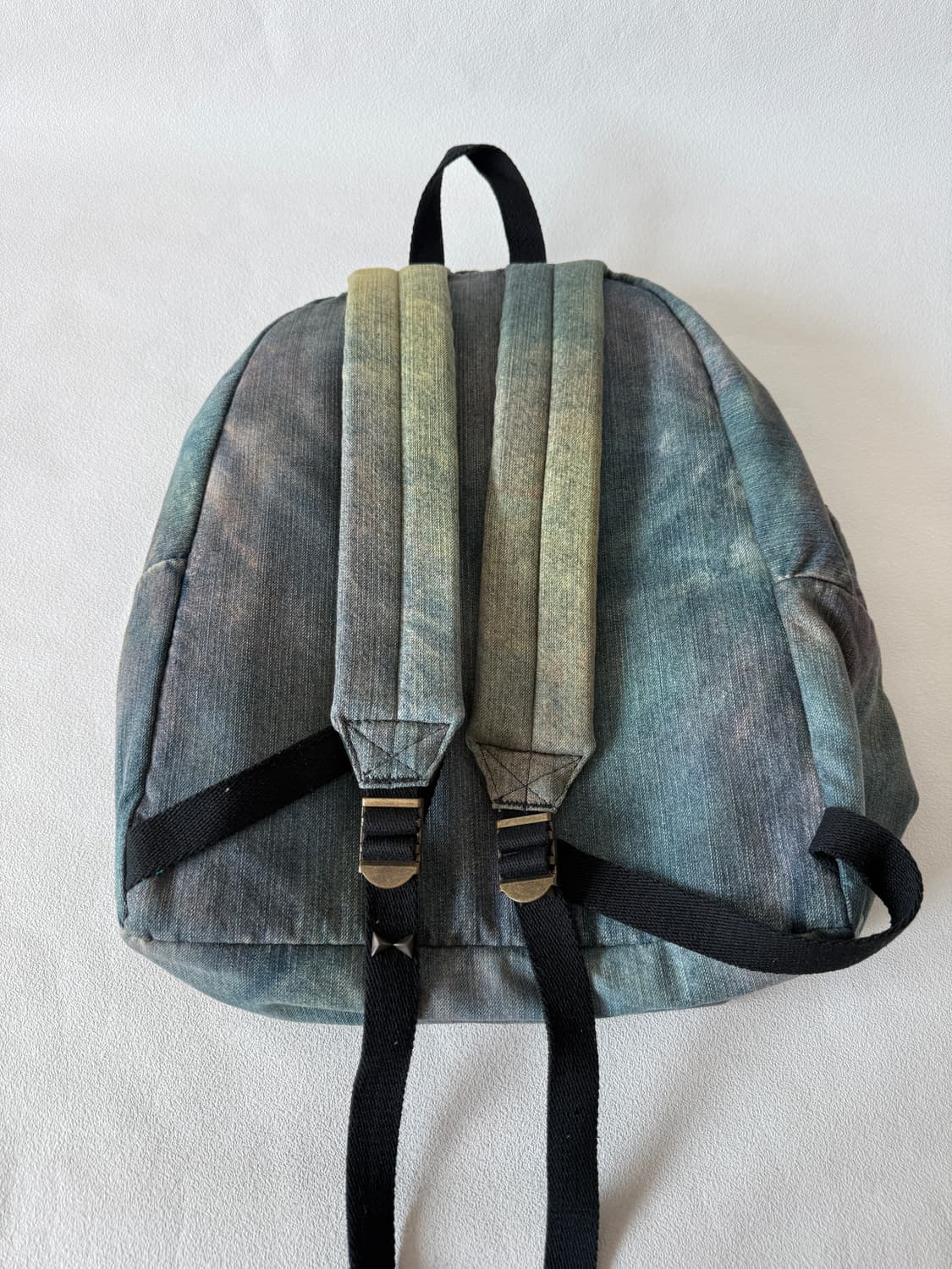 이스트팩(EASTPAK) 데님 백팩 상품이미지7