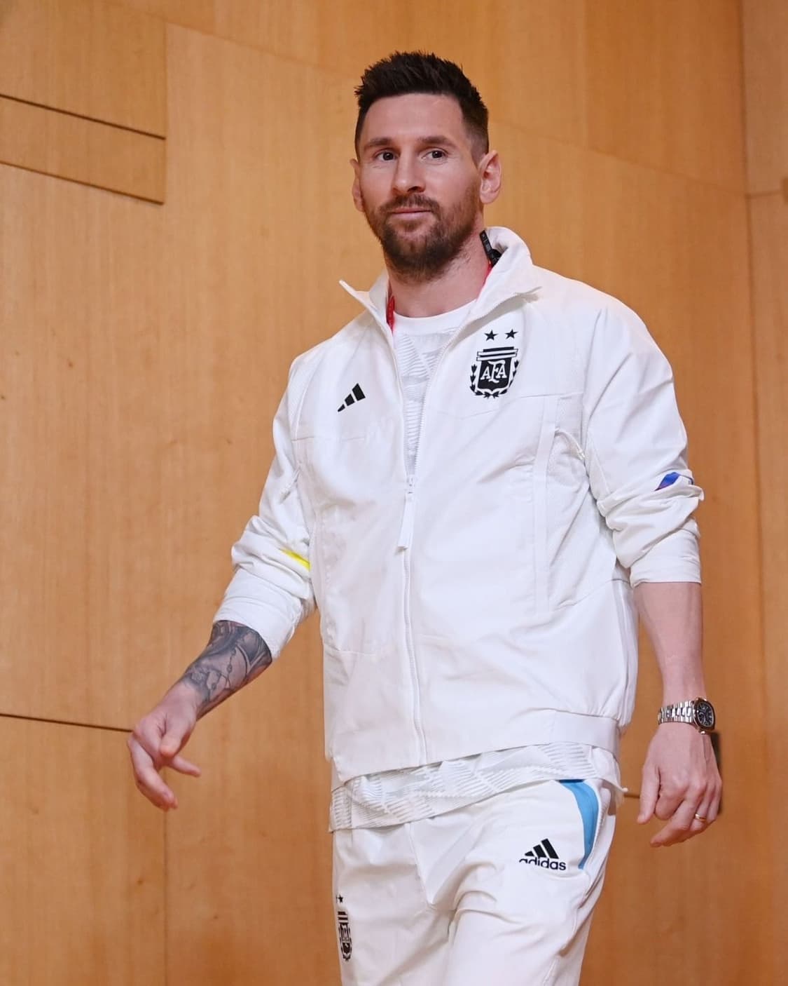 아이다스 아르헨티나 앤섬자켓 IC4446 상품이미지4