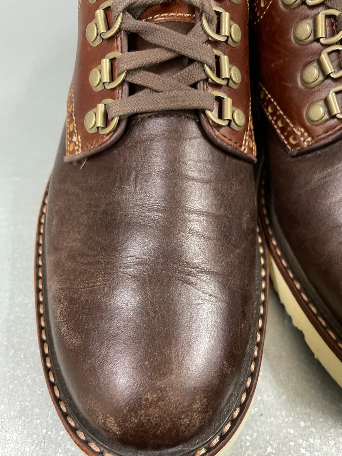 팀버랜드 레더 로퍼 260 상품이미지8