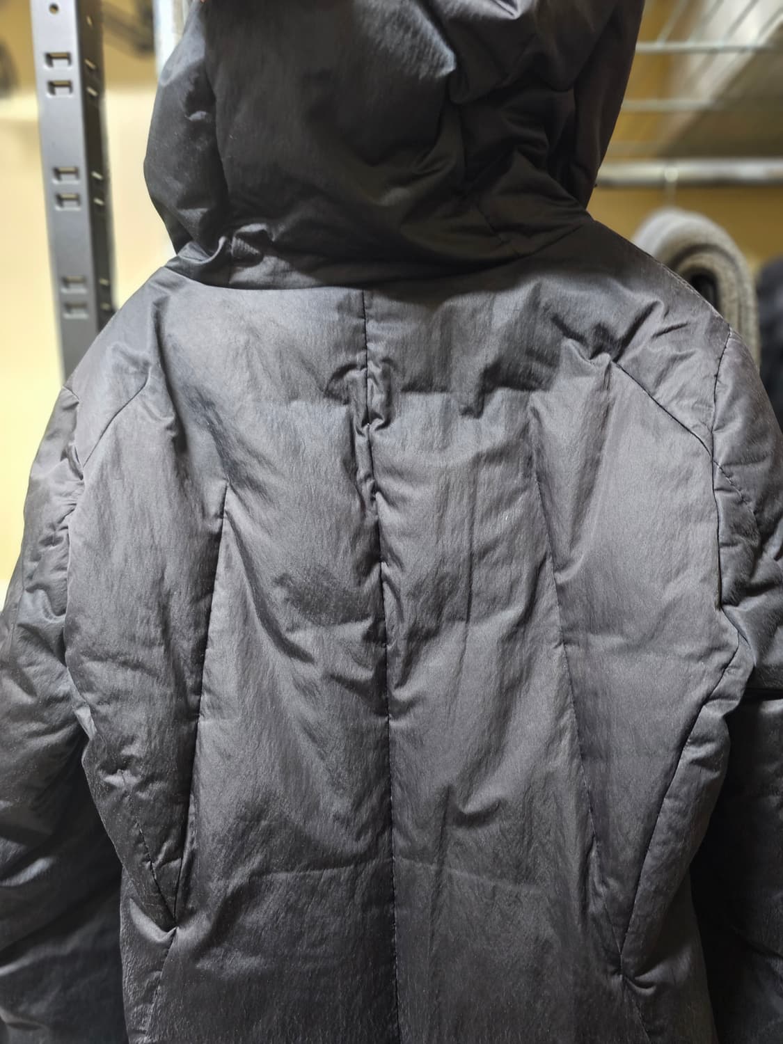 kazuyuki kumagai 다운자켓 2009AW 상품이미지3