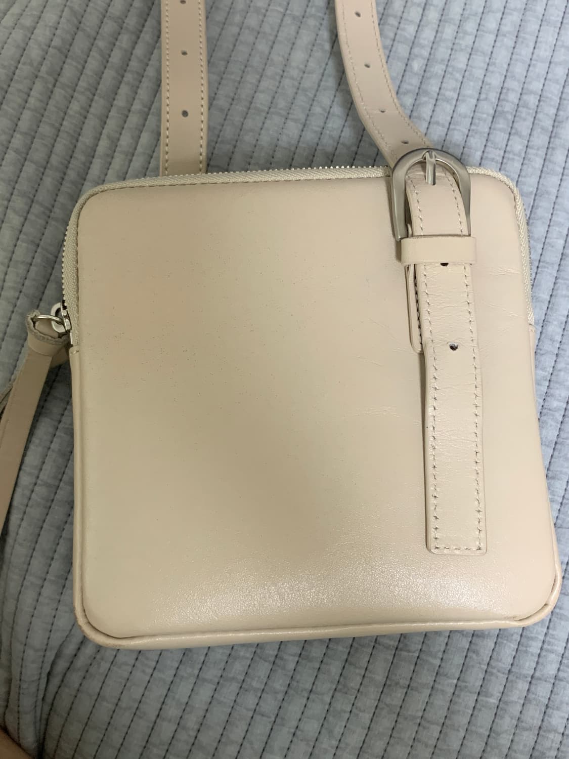 미닛뮤트 트윈 크로스백 상품이미지2