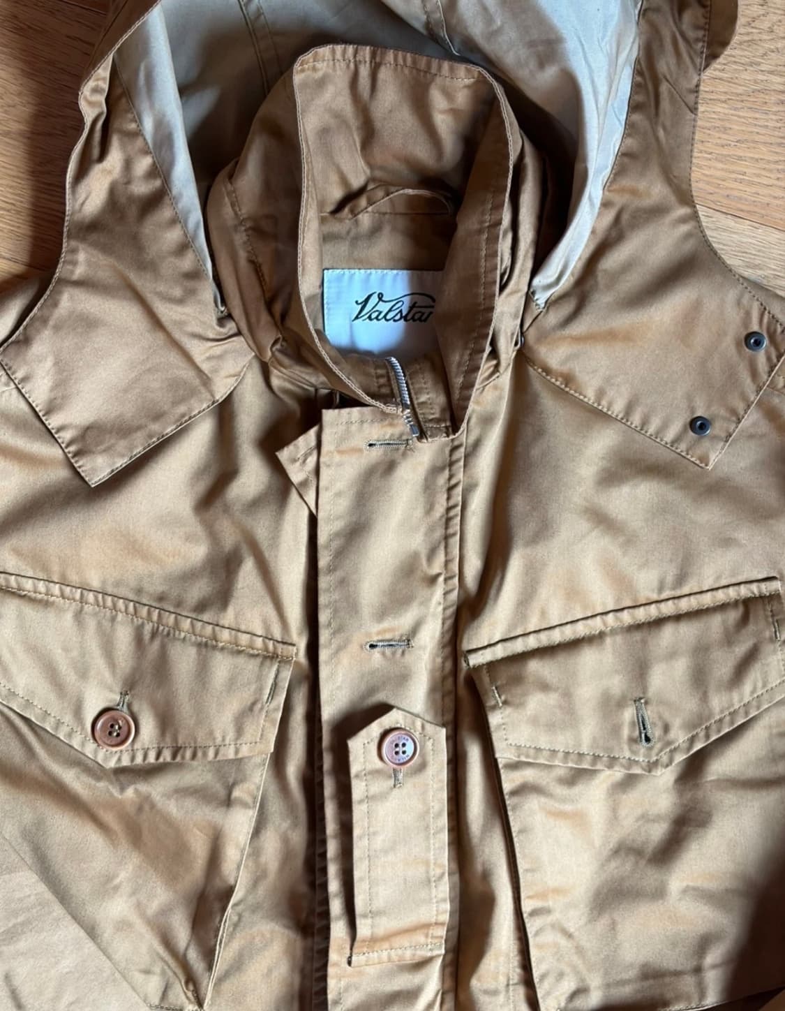 발스타 자켓 상품이미지2