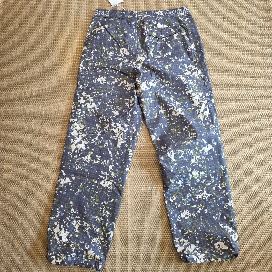 ACW A-Cold-Wall 영국 최상급 디지카모 경량 야상 팬츠 상품이미지4