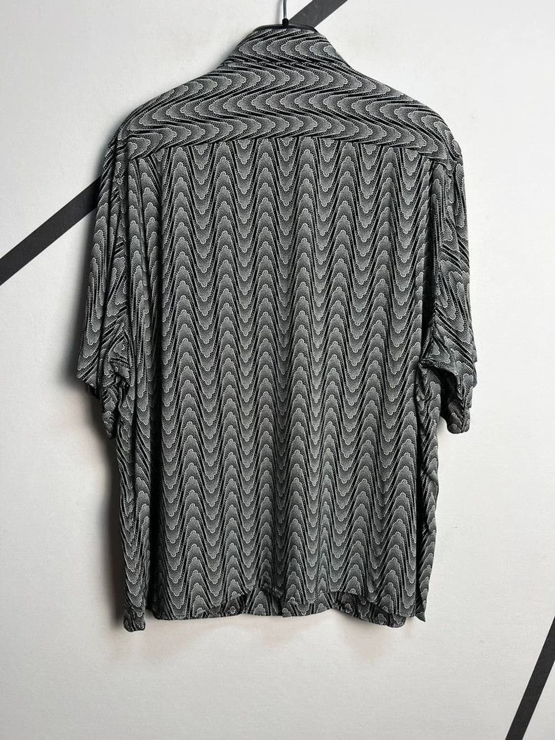 [BTS 뷔님 착용] 셀린느 패턴 비스코스 셔츠 상품이미지3