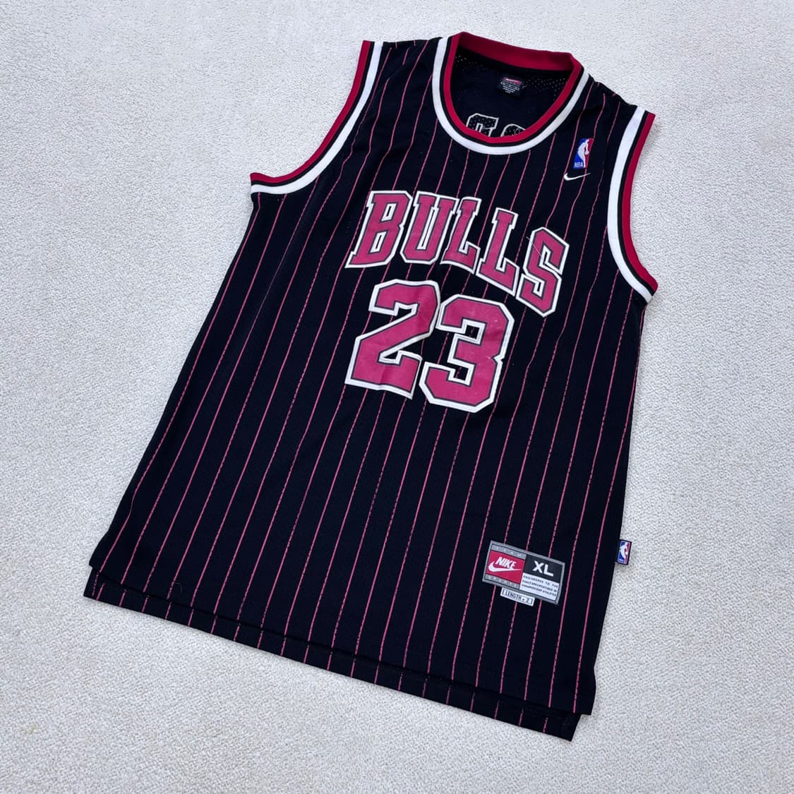 XL 나이키 시카고 불스 유니폼 0416E 상품이미지1