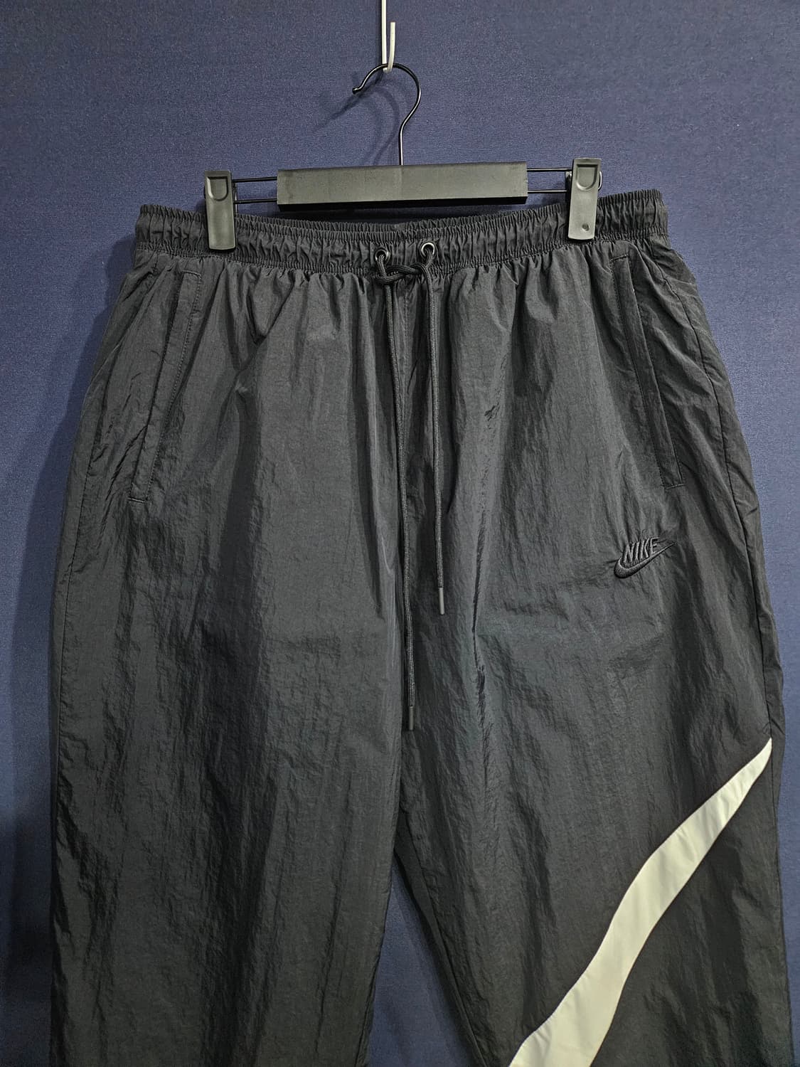 나이키 빅스우시 블랙 남성 허리 34~36 조거팬츠  상품이미지7