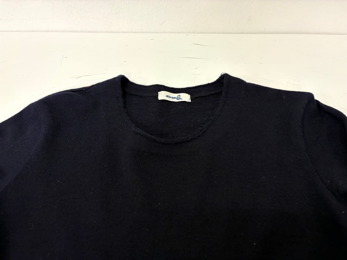 45rpm raw edge shirts 상품이미지2