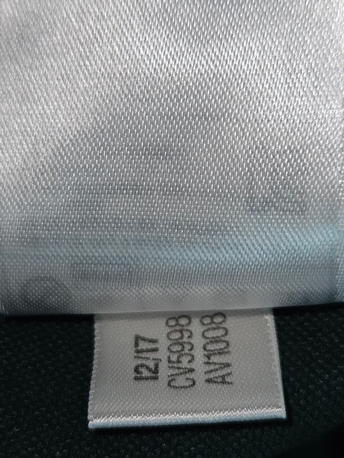 아디다스 오리지널 웜업 우븐 아노락 바람막이 자켓 M 95 상품이미지4