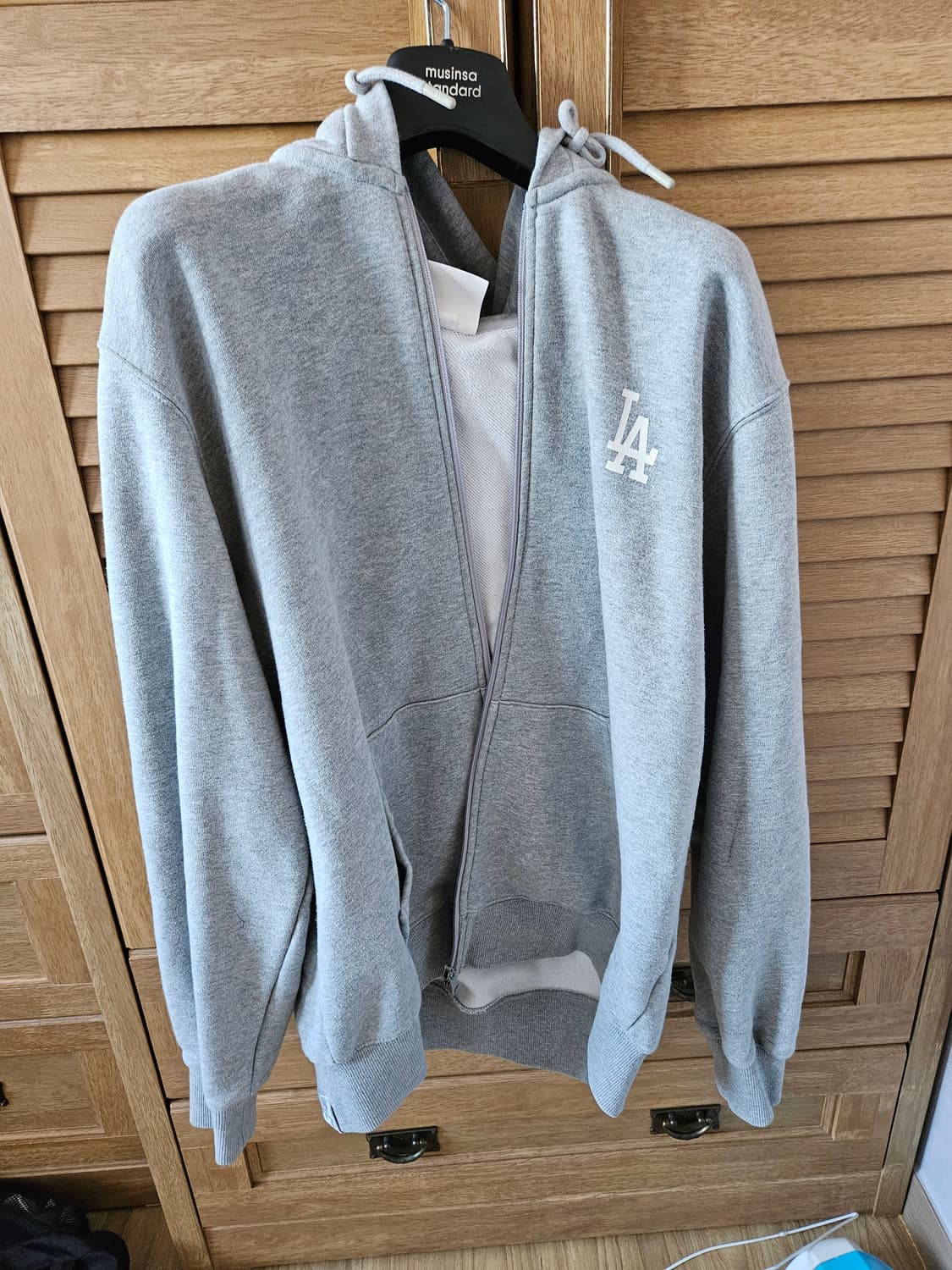 mlb 후드집업 상품이미지1