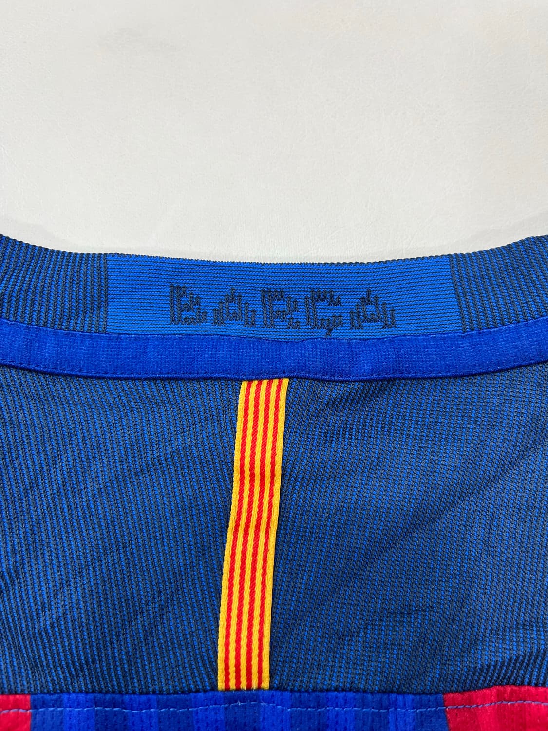 나이키 16-17 FC 바르셀로나 홈 어센틱 네이마르 후니오르 상품이미지8