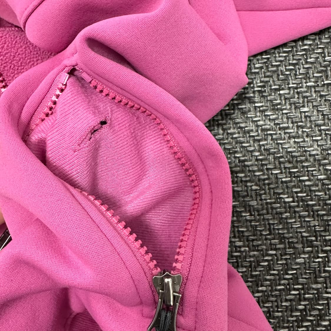 나이키 ACG 우먼스 기모 져지 트랙탑 상품이미지7