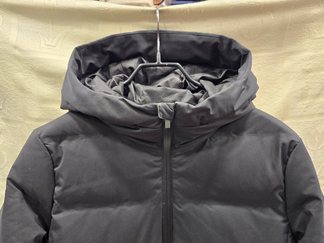 유니클로 후드 경량패딩 66~77 상품이미지2