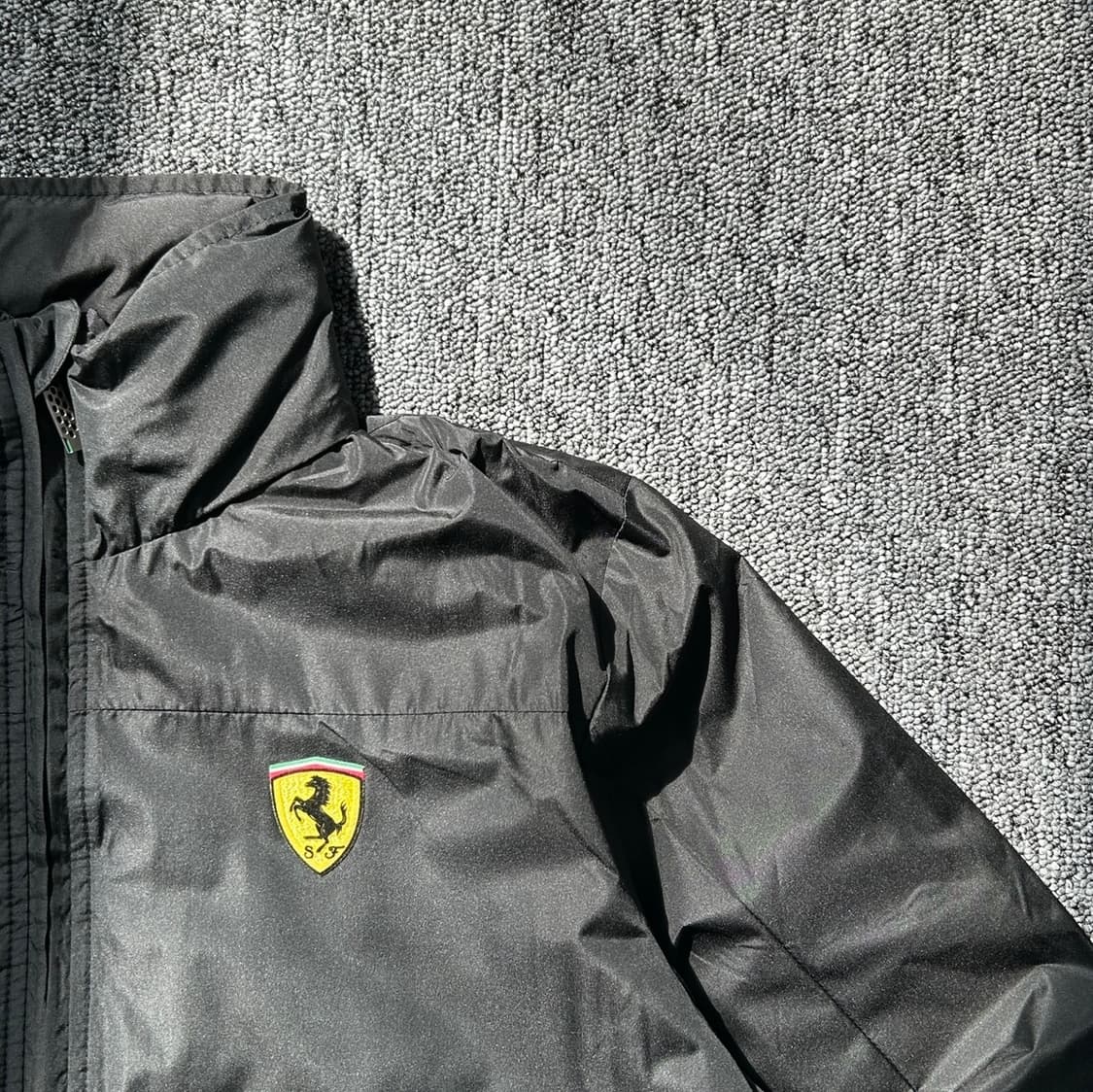 페라리 바람막이 자켓 상품이미지4