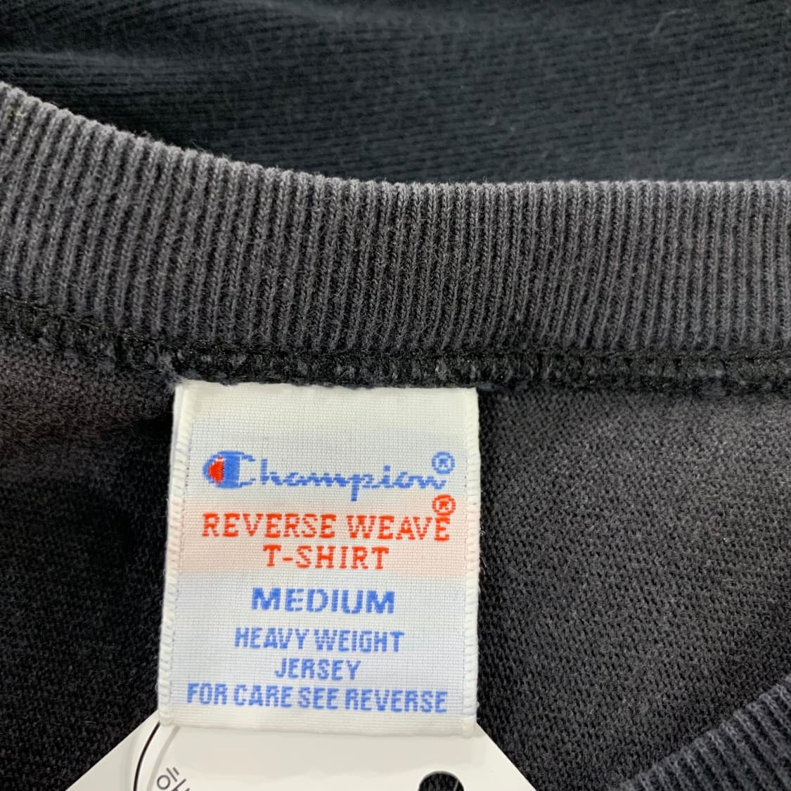 챔피온 리버스위브 포켓 반팔티 상품이미지6