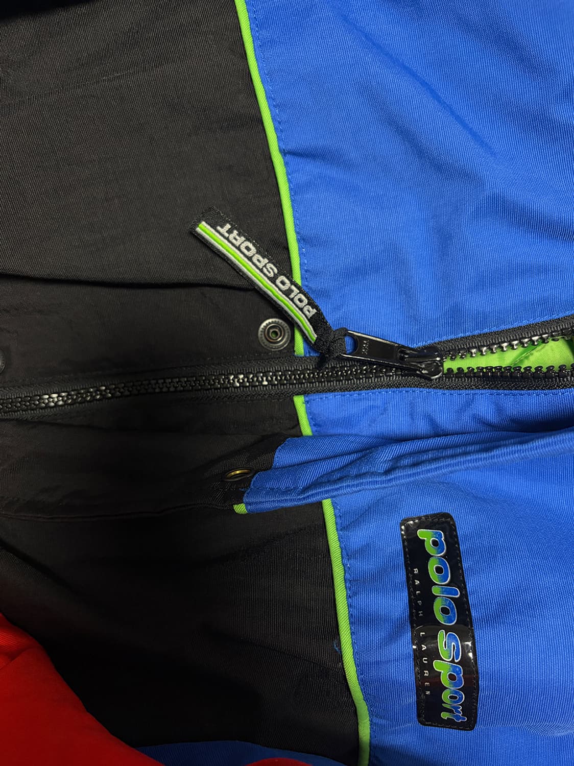 80s 폴로 스포츠 랄프로렌 자켓(JPN) 상품이미지7