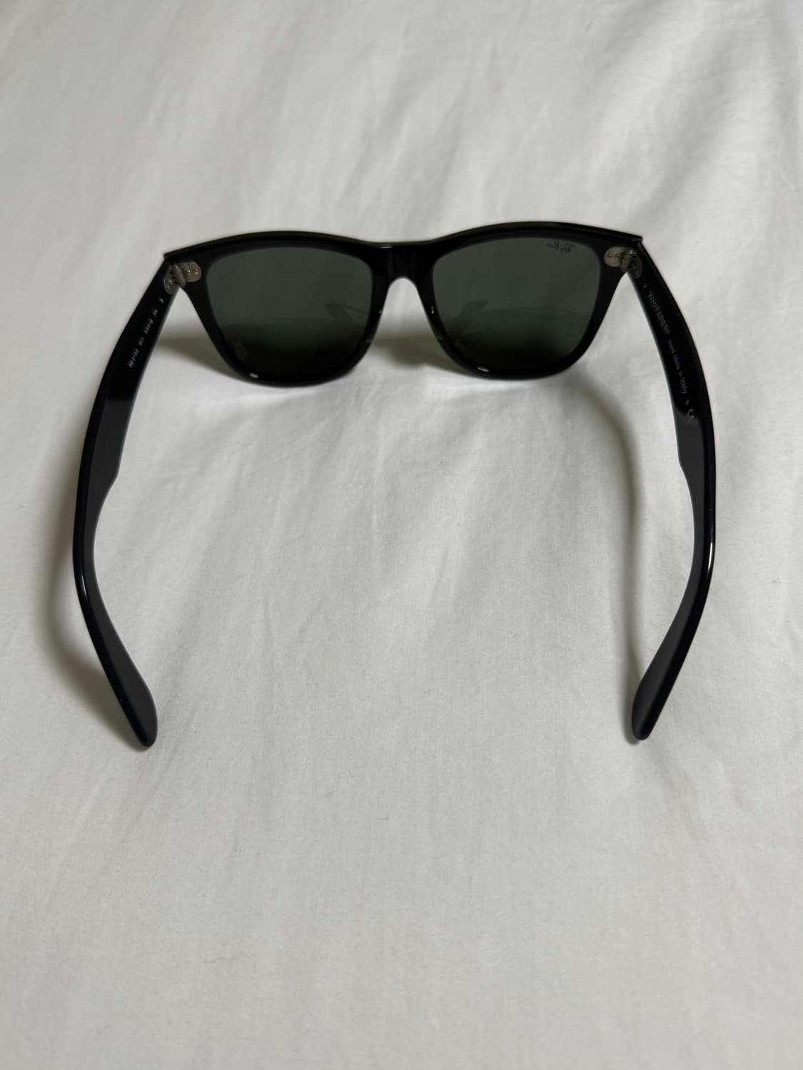 레이밴 wayfarer 상품이미지2