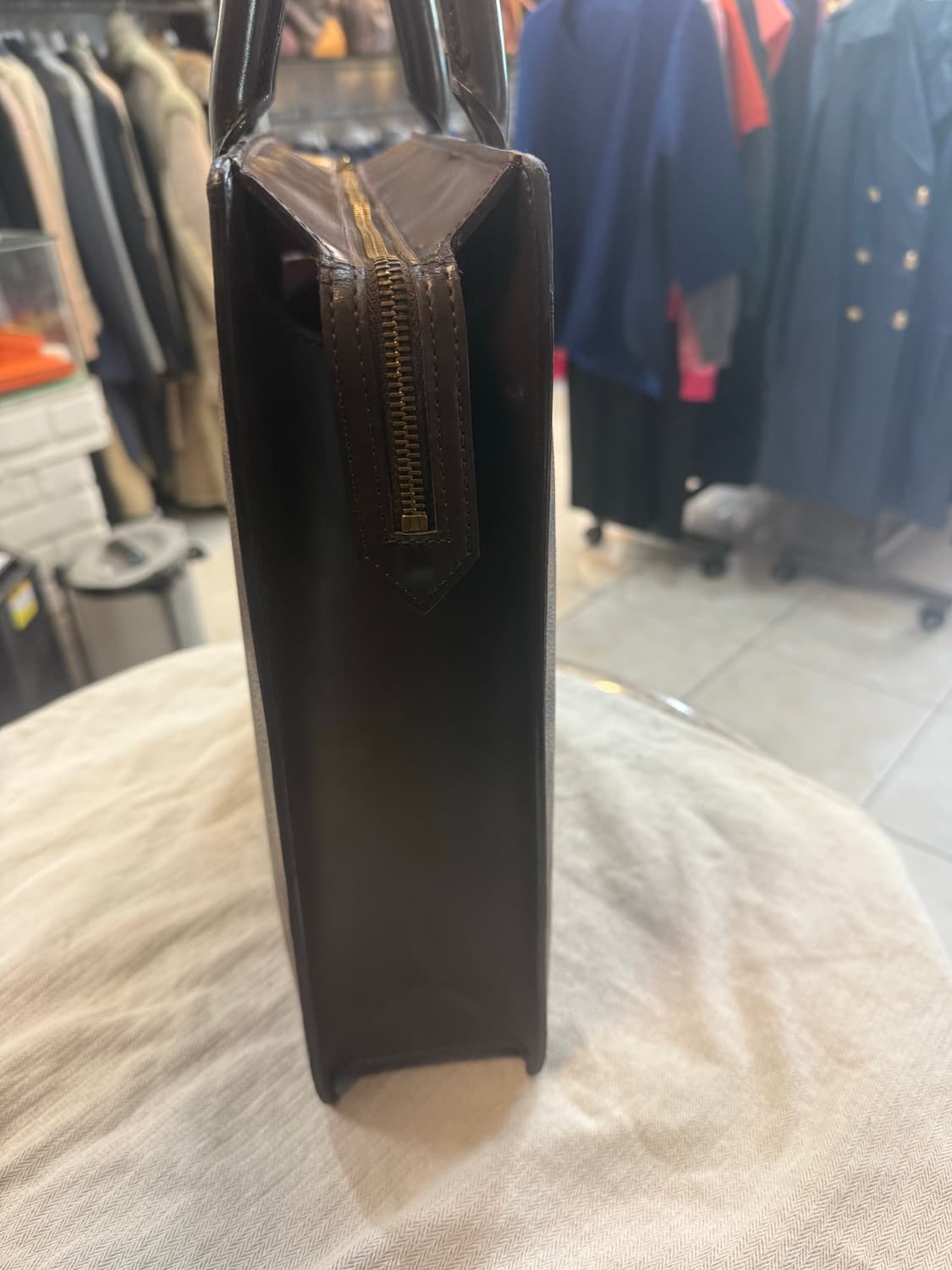 정품 루이비통 다미에 에벤 베니스 GM 팝니다 상품이미지3