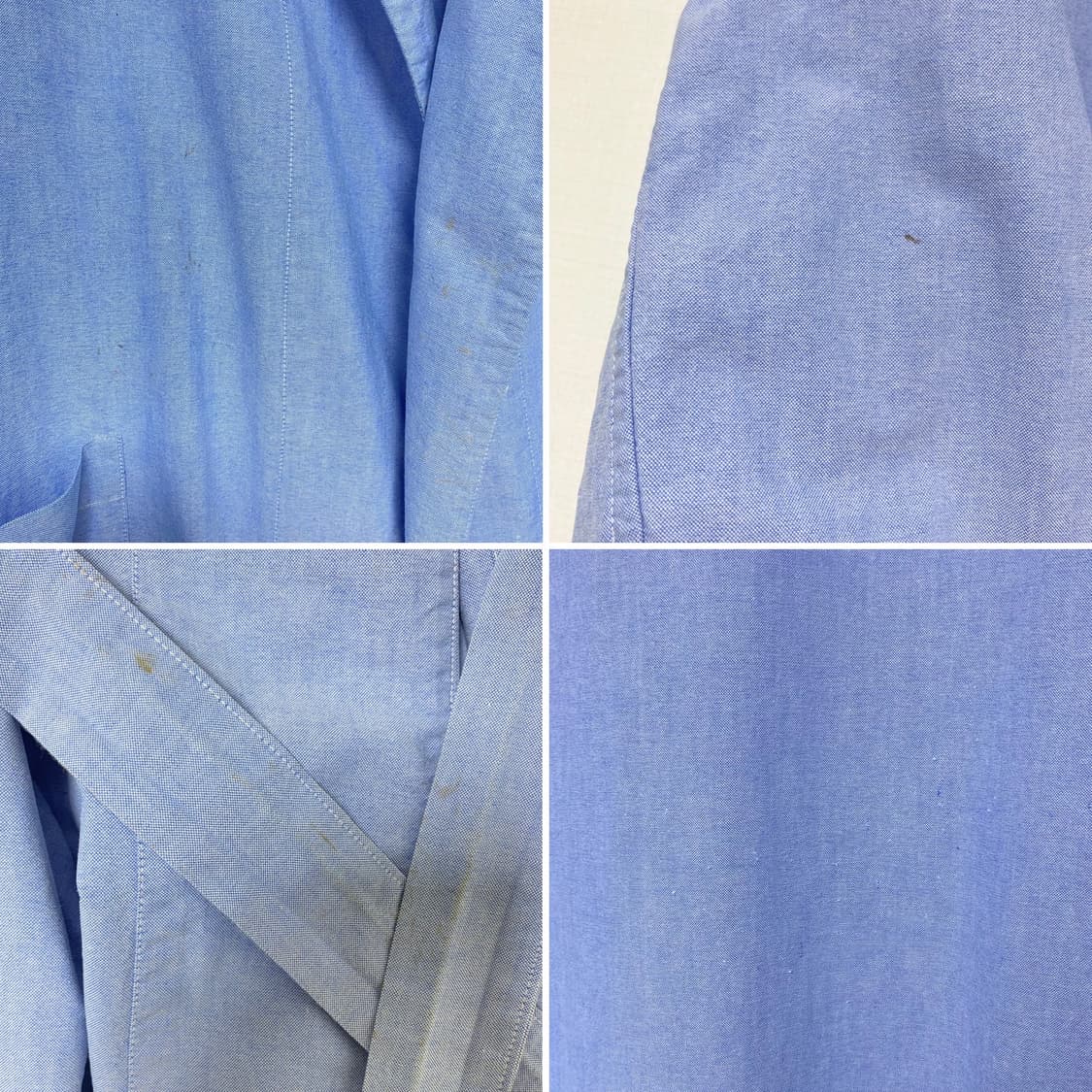 1992년 POLO SITDOWN BEAR SHIRT COAT OG 상품이미지4