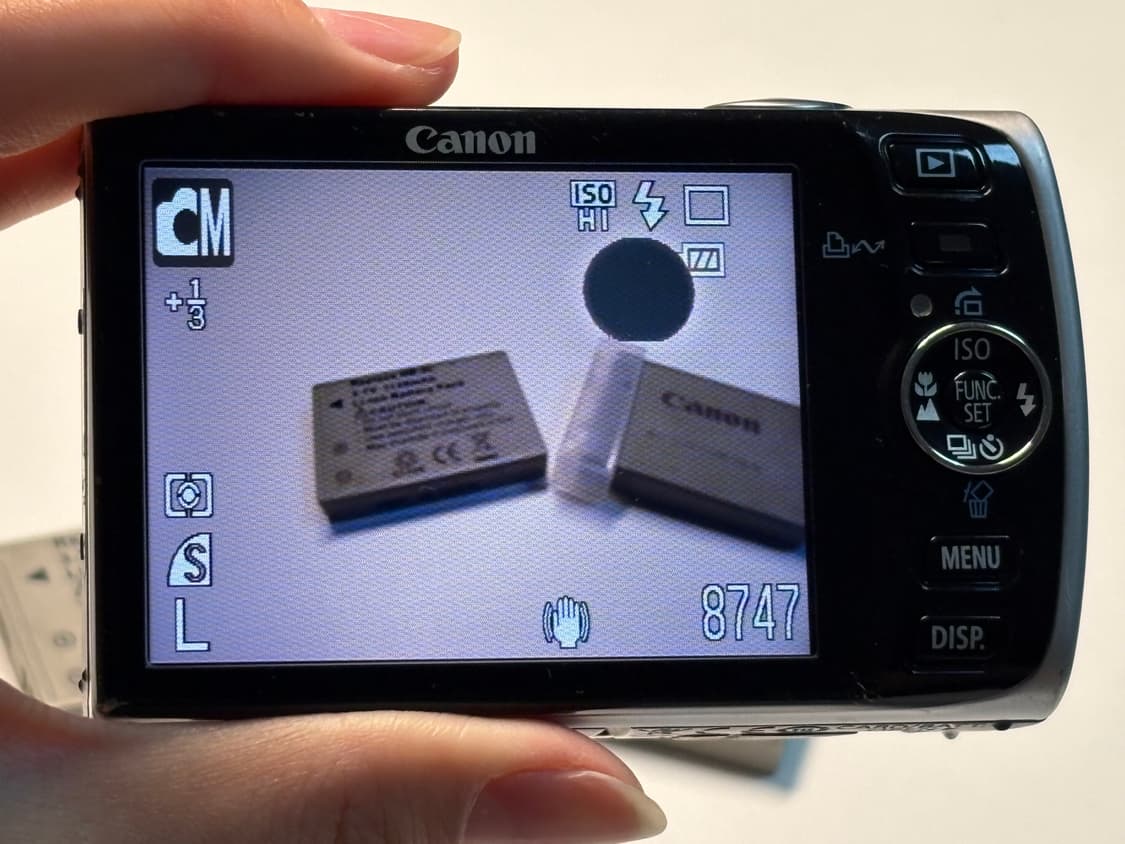 캐논 익서스 860 is 상품이미지4