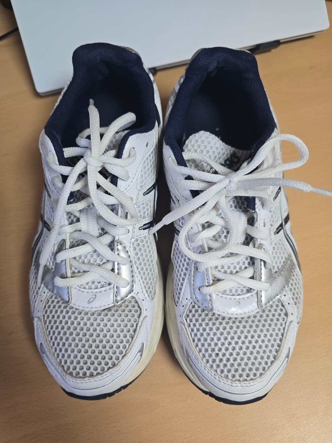 아식스 젤1130 화이트미드나잇 240 상품이미지2