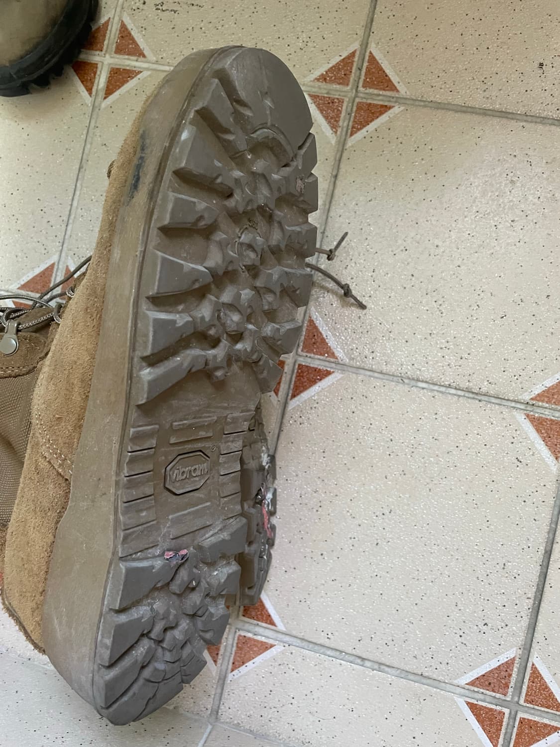 미군군화 9,5 상품이미지2