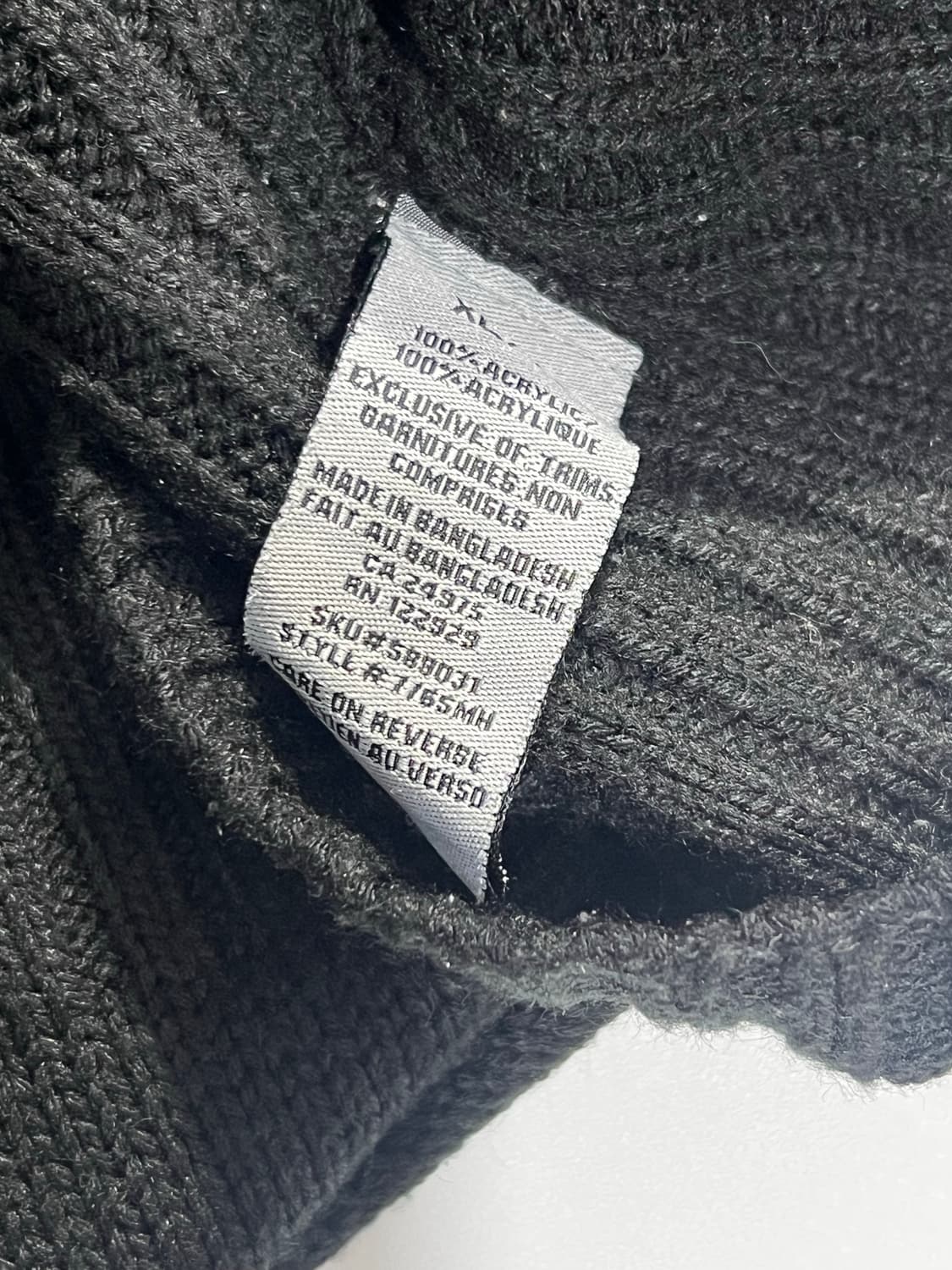 NHL Ottawa Senators Half Knit 상품이미지5