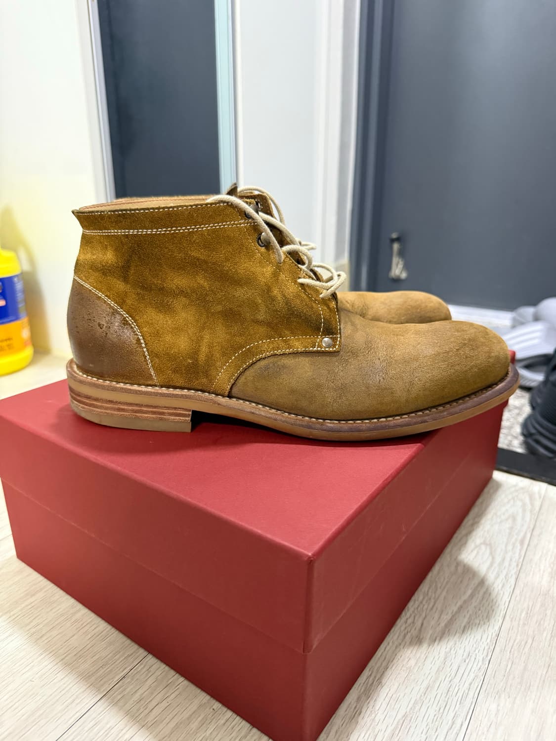 그라더스 부츠02 265 상품이미지4