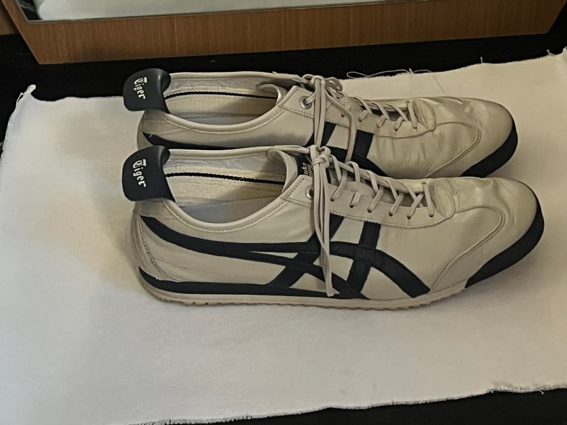 [275] 오니츠카 타이거 멕시코 66 SD 버치 피코트 상품이미지2