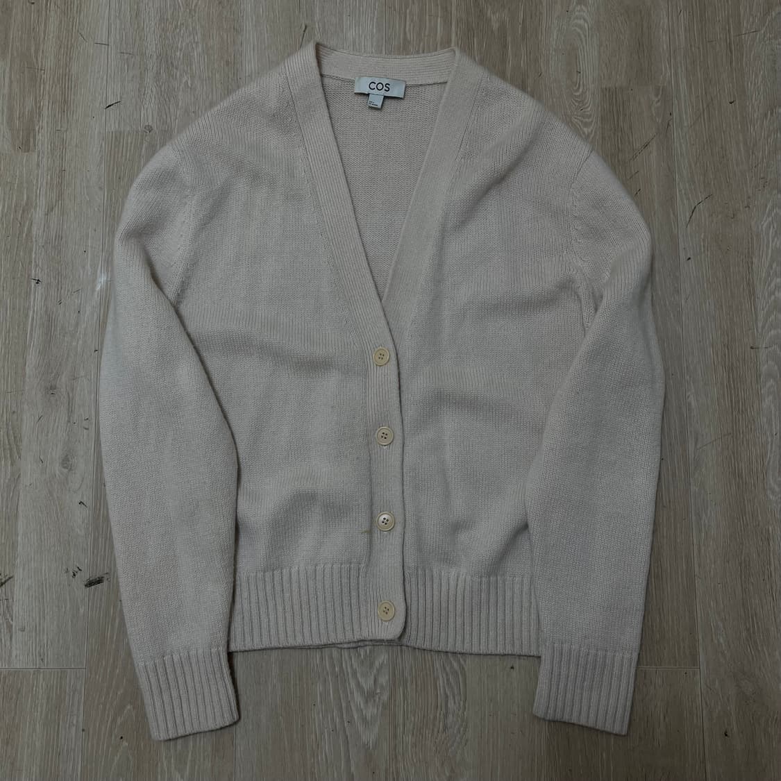 COS 여성 울 니트 가디건 S/90 상품이미지1