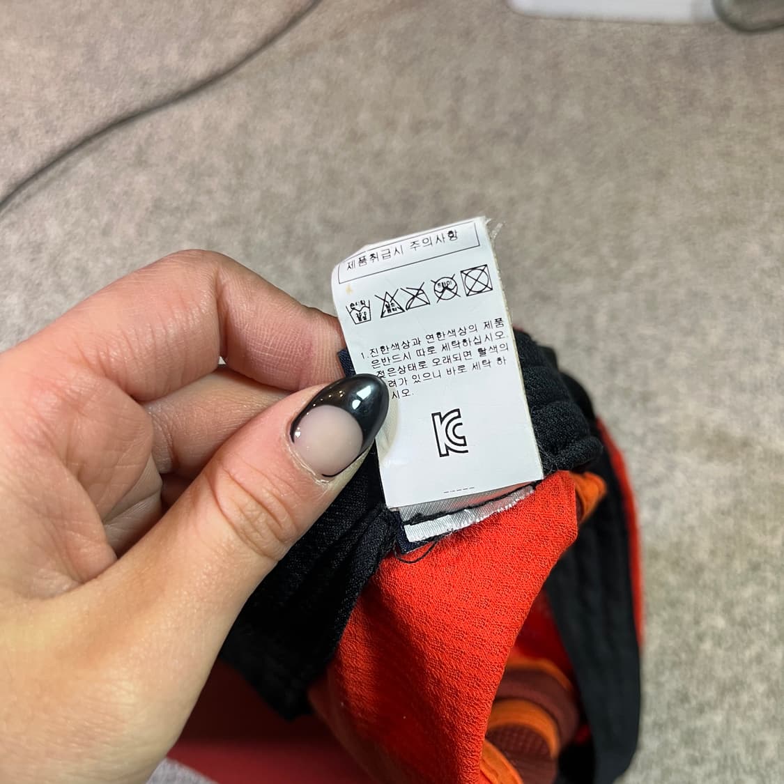 아크테릭스 캡 상품이미지6