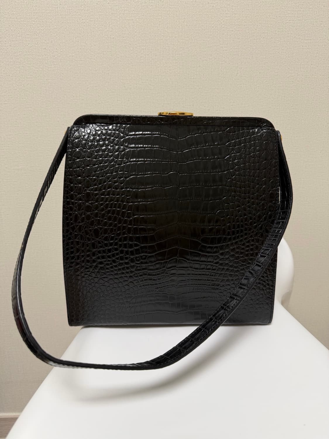 얼바닉 30 brass clasp bag 상품이미지1