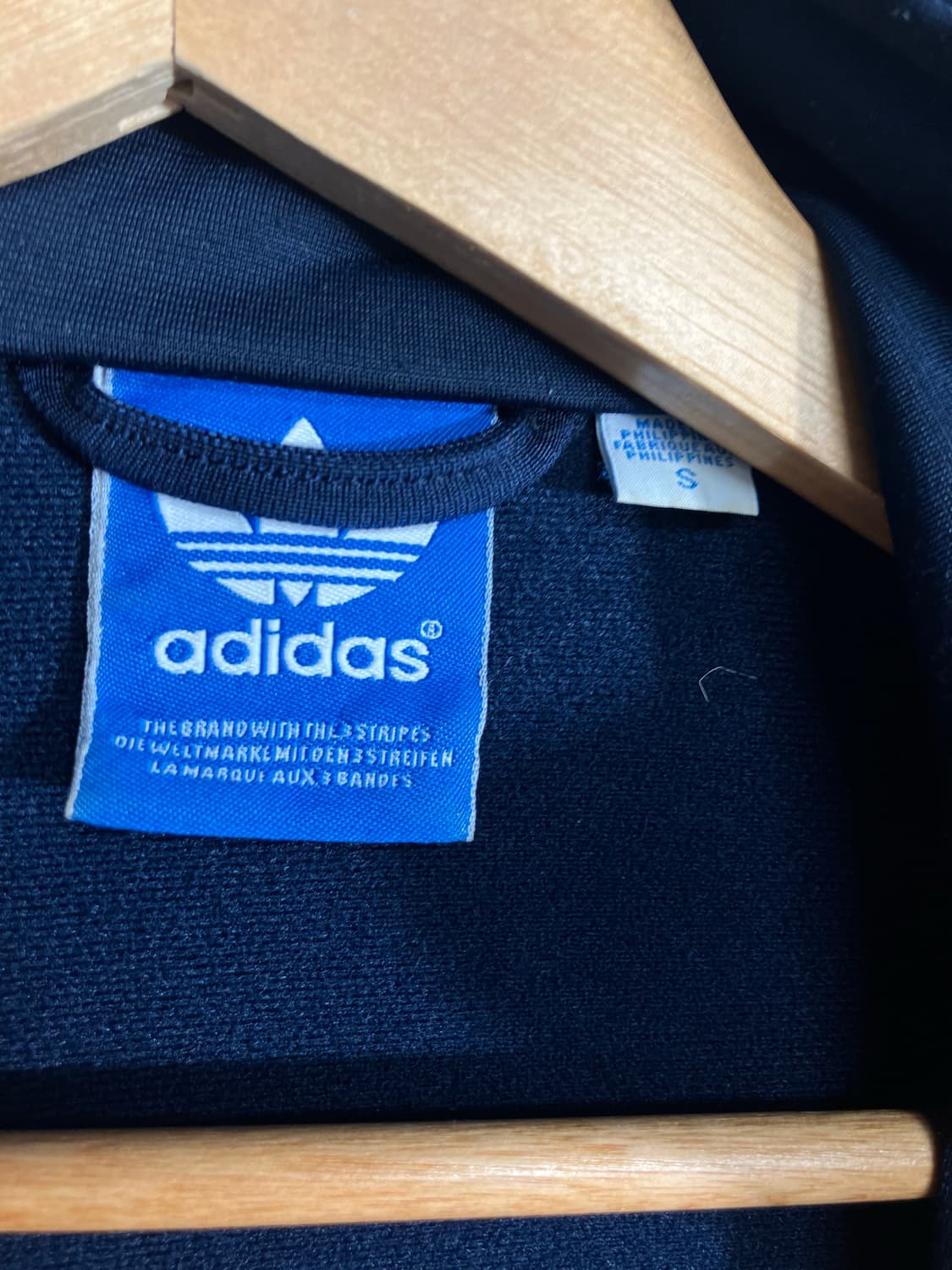 아디다스 네이비 파이어버드 져지  상품이미지6