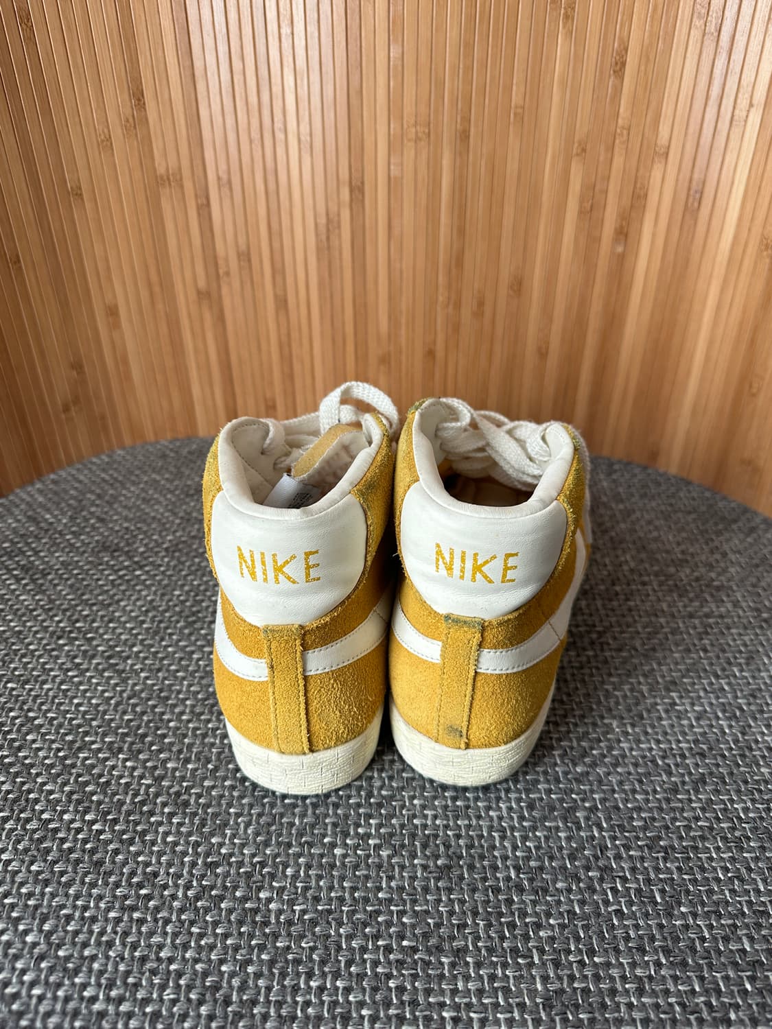 나이키 블레이저 미드 스웨이드 상품이미지4