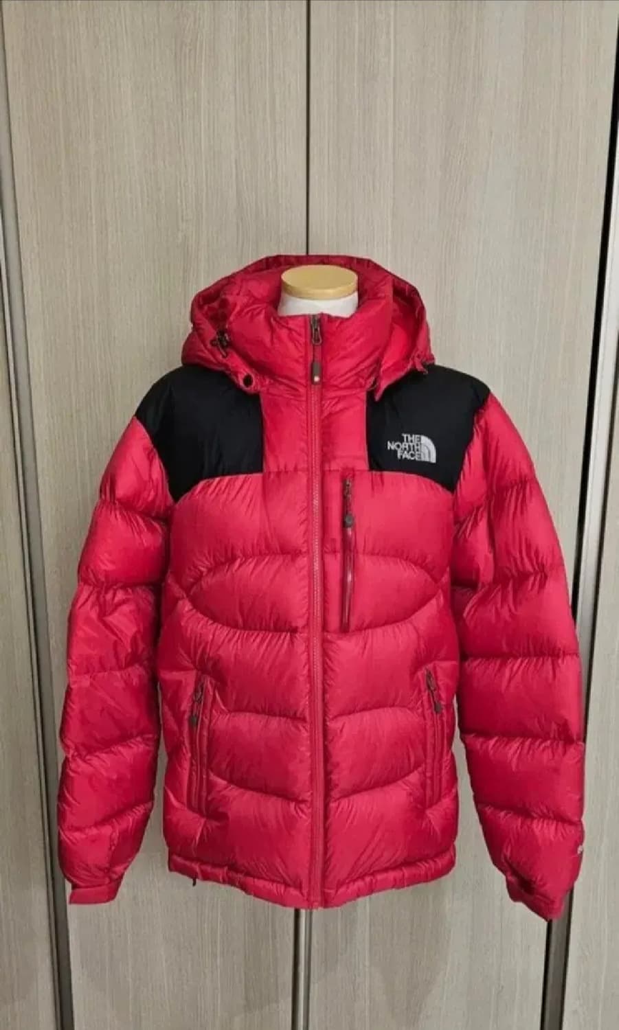 [정품] 노스페이스 써밋 시리즈 800 구스다운 패딩 (90사이즈 / S 상품이미지3