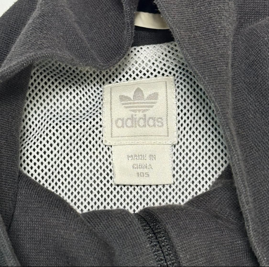 [105] 아디다스 독일 화이트 바람막이 상품이미지5