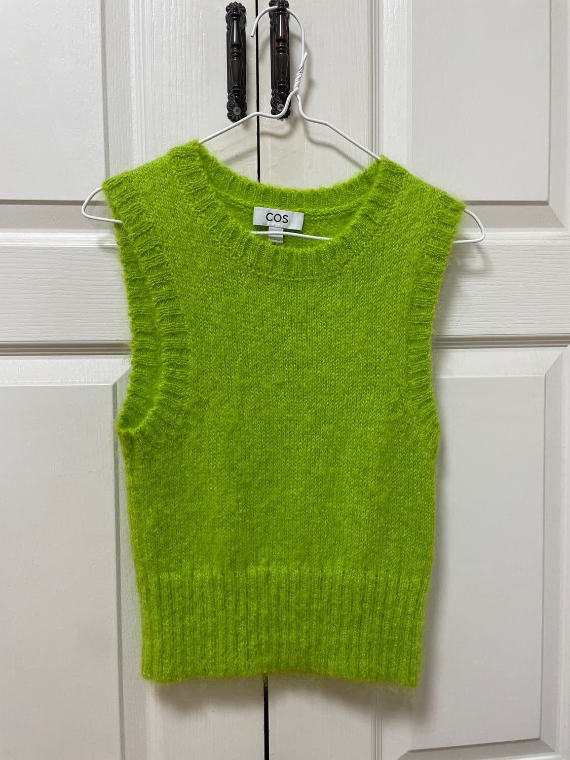 cos 니트 조끼 xs 상품이미지1