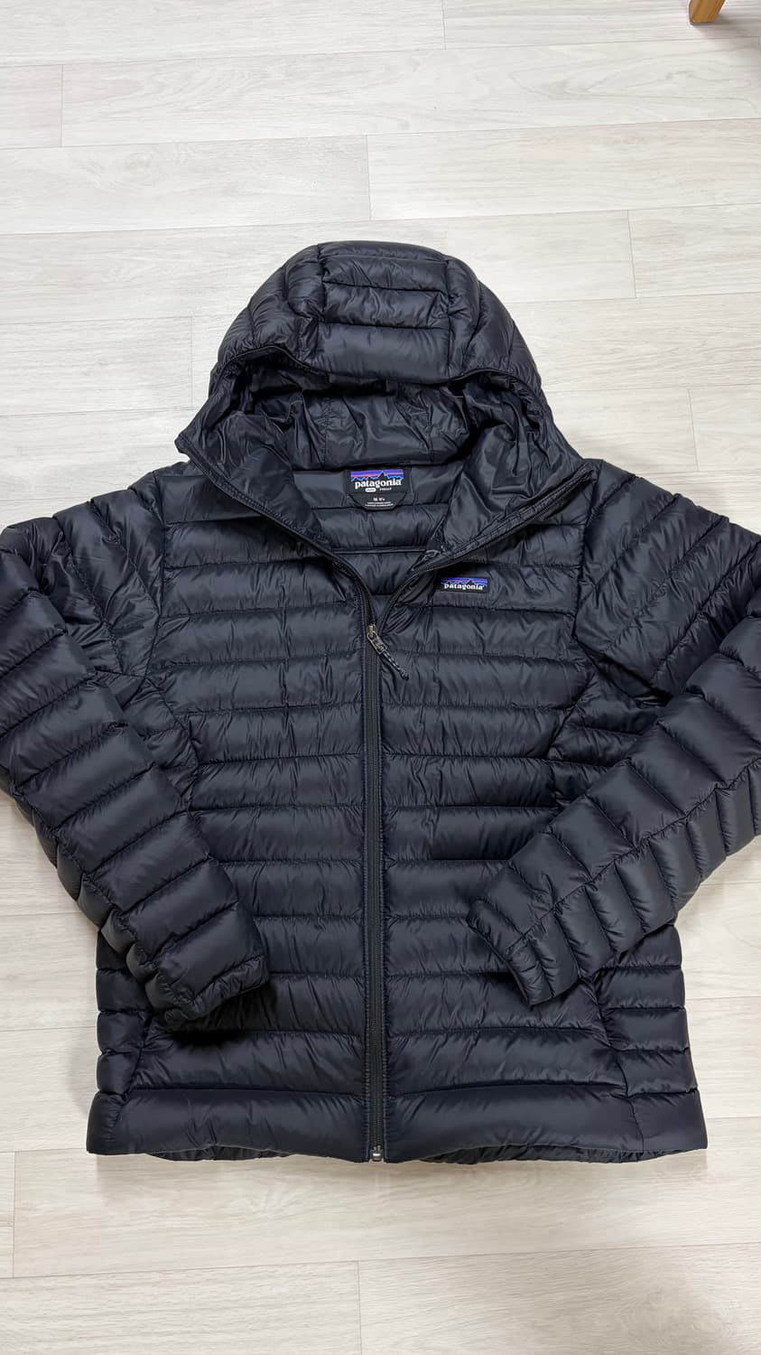 Patogonia Men's Down Sweater™ Hoody 상품이미지2