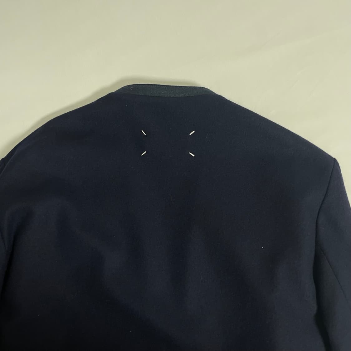 마르지엘라 컷아웃 카라리스 블레이저 상품이미지4