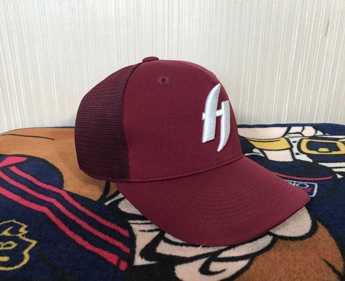 KBO 나이키 넥센(키움)히어로즈 선수실착 올드모자/h로고 M-L #67 상품이미지6