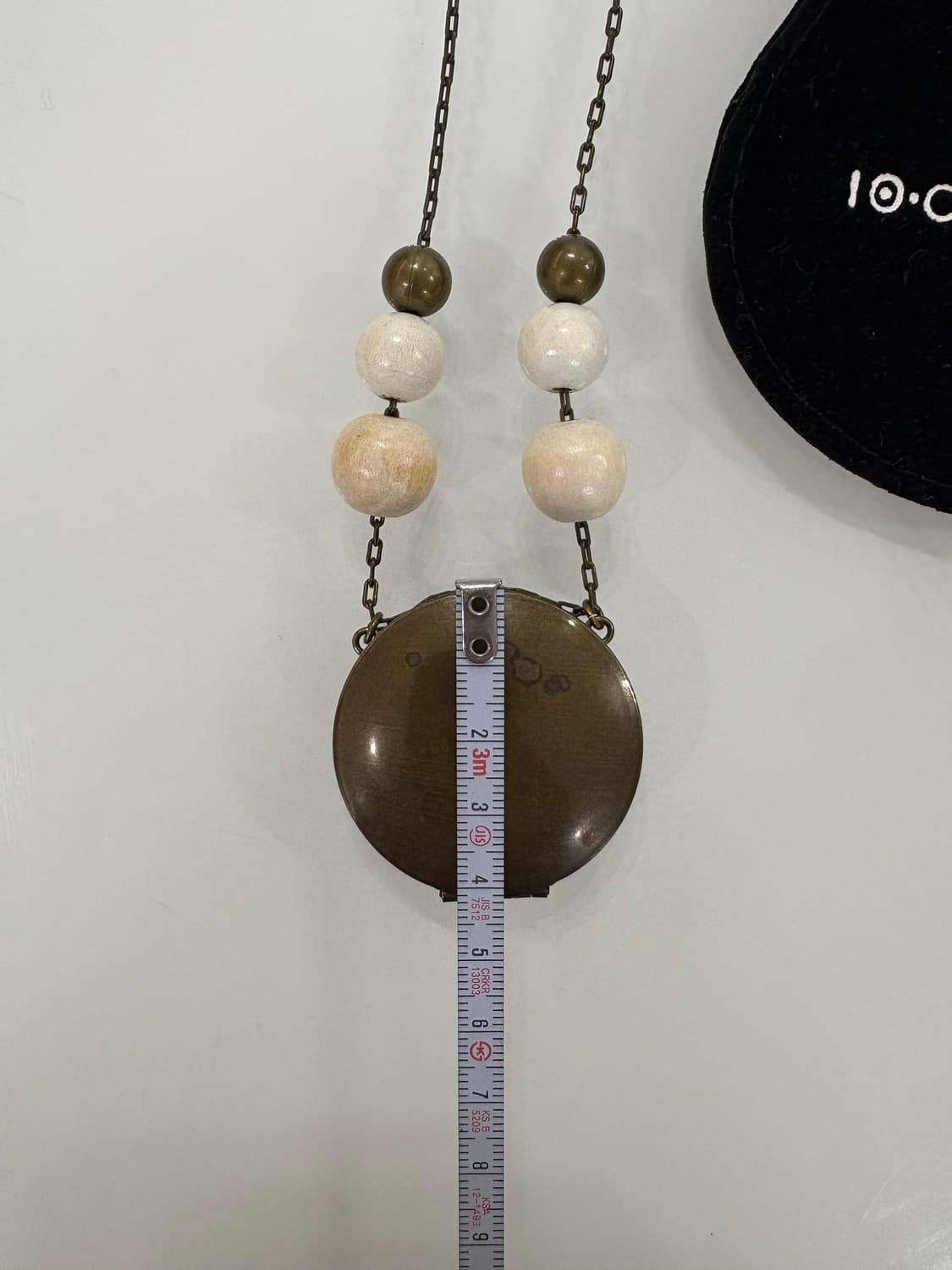 이자벨마랑 엔틱 팬던트 목걸이 상품이미지5