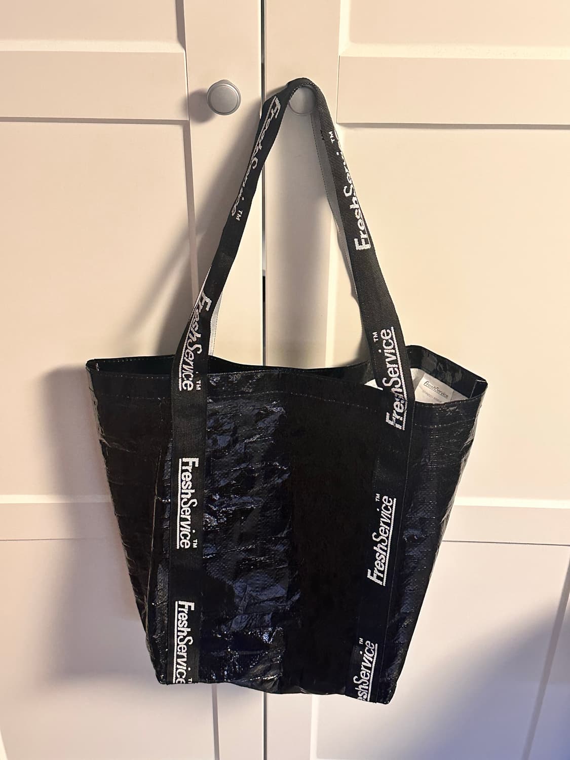 (Os) 프레쉬 서비스 토트백  상품이미지2