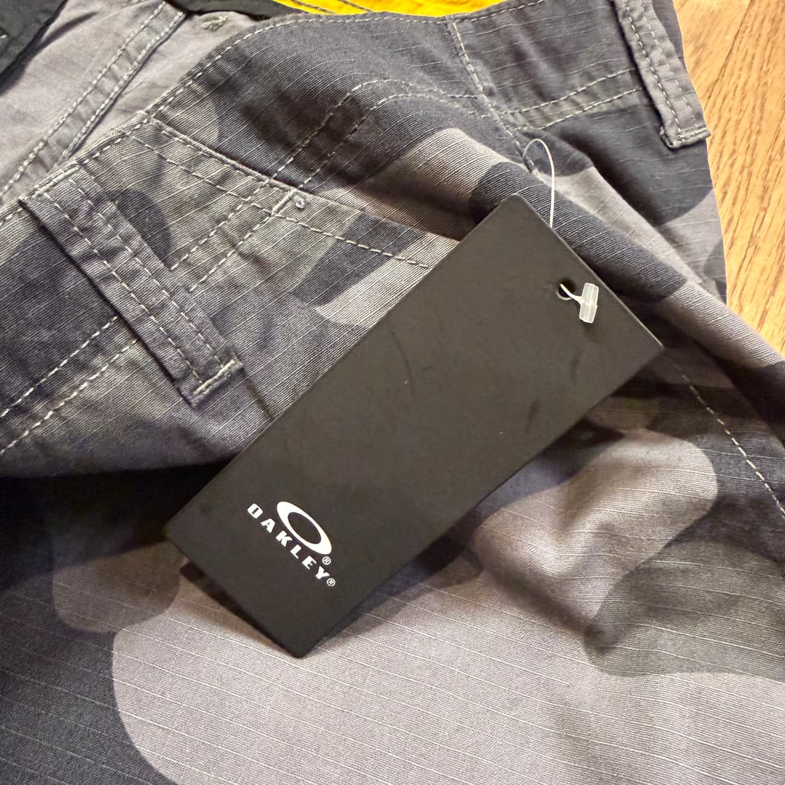 오클리 아이콘 카모 플라쥬 카코 팬츠 상품이미지3