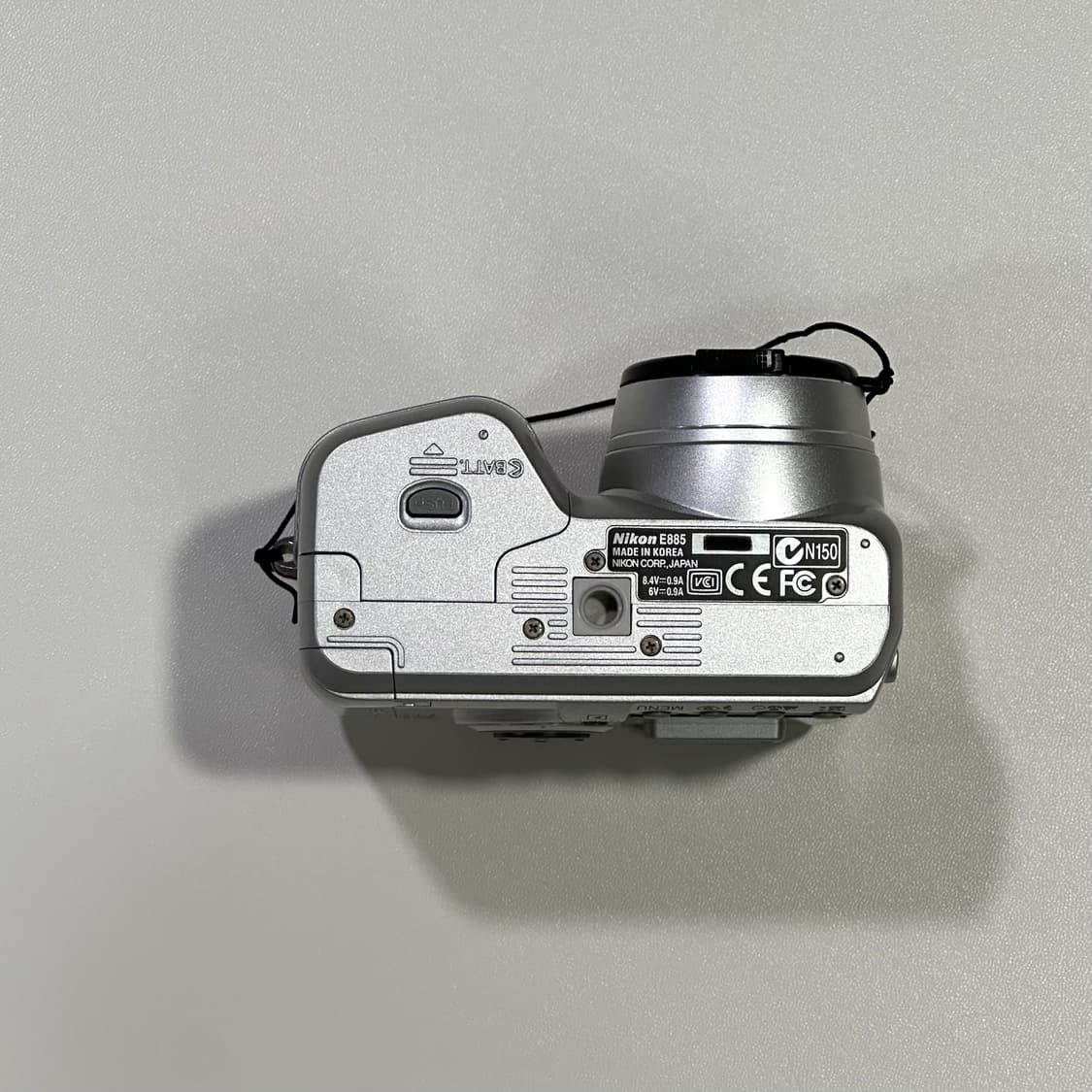 니콘 쿨픽스 Nikon Coolpix E885 (실버) 상품이미지8