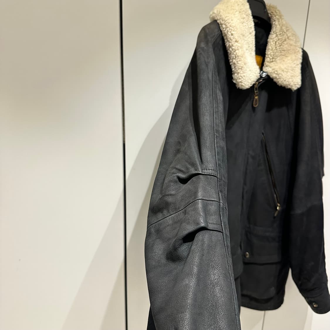 팀버랜드 헤비스웨이드 시어링 코트 상품이미지4