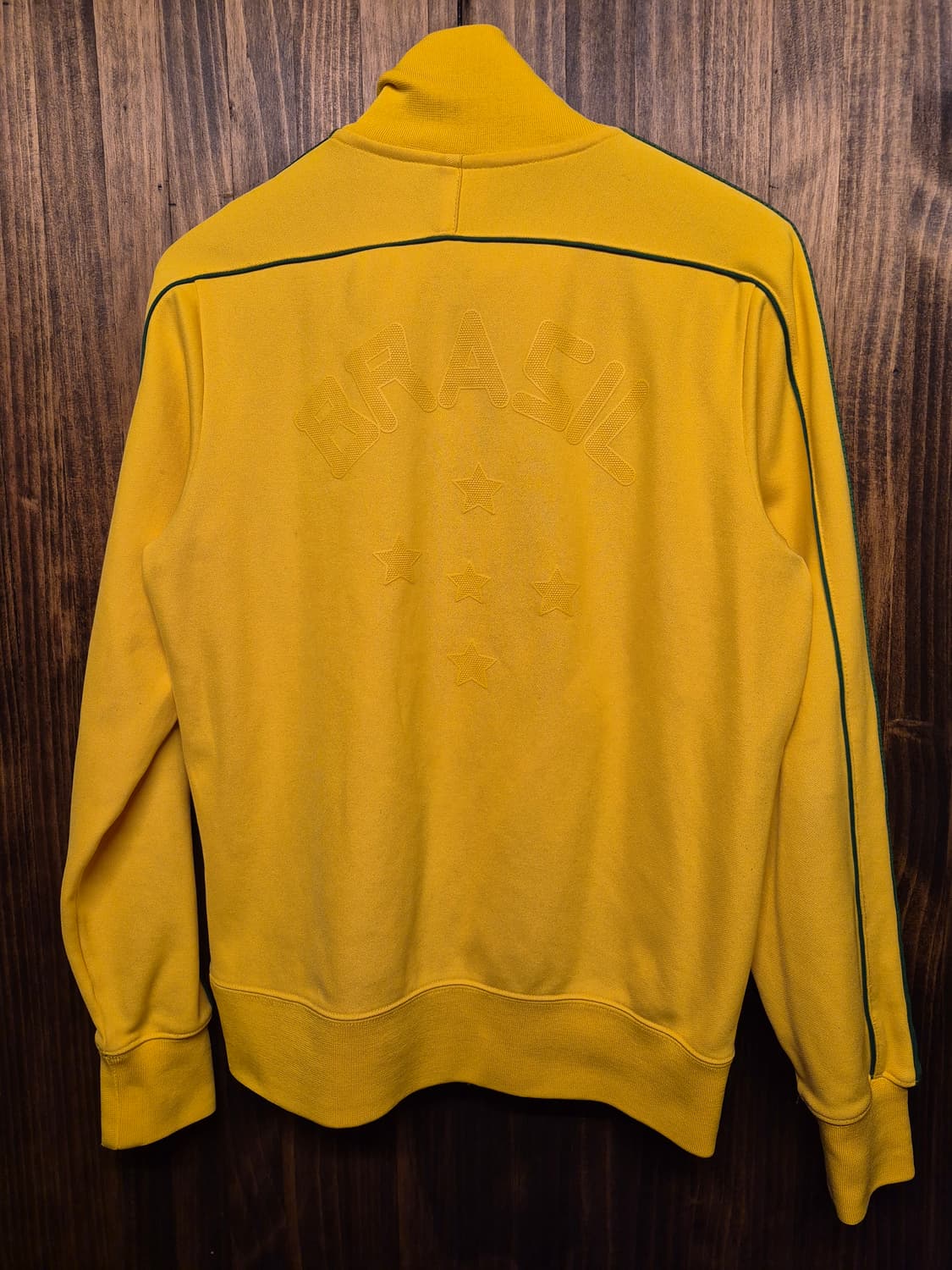 NIKE BRAZIL CBF JERSEY  상품이미지3