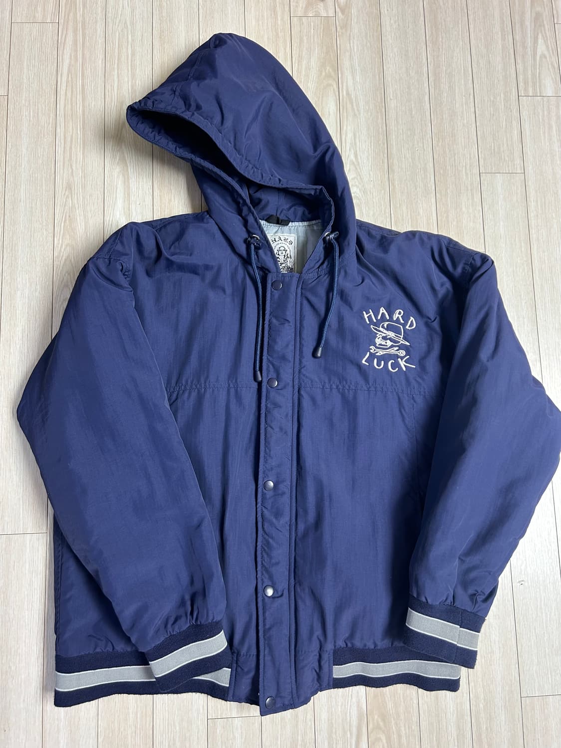 Hard Luck 하드럭 OG puffer jacket 상품이미지1